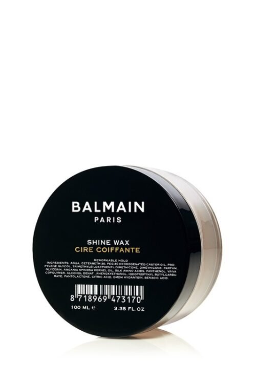 BALMAIN HAIR Shine wax plaukų vaškas 100ml