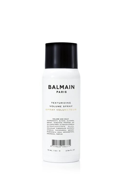 BALMAIN HAIR Texturizing Volume priemonė apimčiai suteikti 75ml