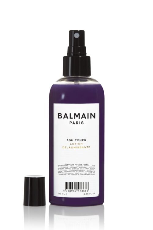 BALMAIN HAIR Ash Toner purškiklis šviesiems plaukams 200ml