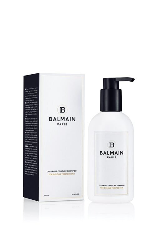 BALMAIN HAIR Couleurs šampūnas dažytiems plaukams 300ml