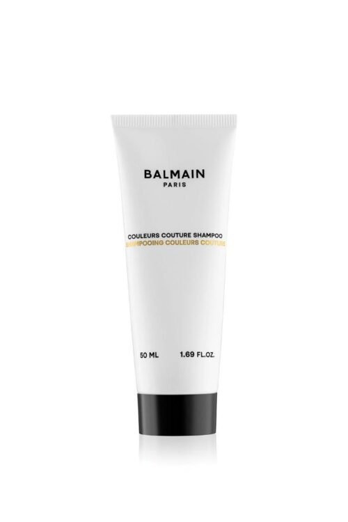 BALMAIN HAIR Couleurs šampūnas dažytiems plaukams 50ml travel