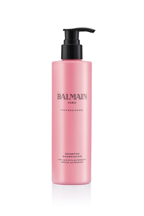 BALMAIN HAIR Aftercare šampūnas plaukams su priaugintais plaukais 250 ml