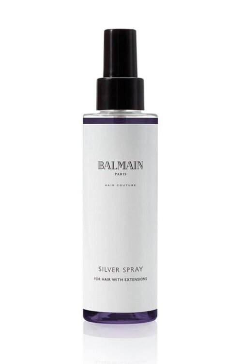BALMAIN HAIR Aftercare Silver sidabrinis purškiklis su violetiniais pigmentais 150 ml