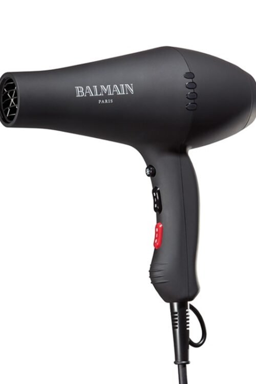 BALMAIN HAIR Blowdryer Infraraudonųjų spindulių plaukų džiovintuvas su neigiamų jonų technologija