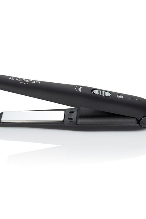 BALMAIN HAIR Cordless Titanium belaidės tiesinimo žnyplės