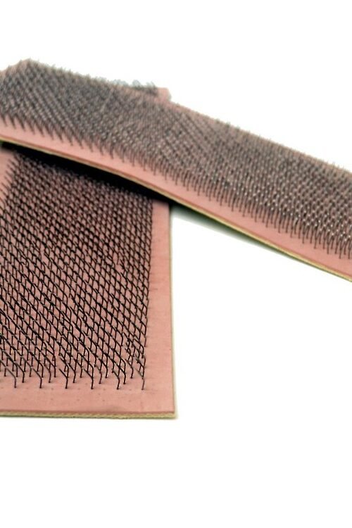 Plaukų rūšiavimo/kapsuliavimo karda (minkšta)