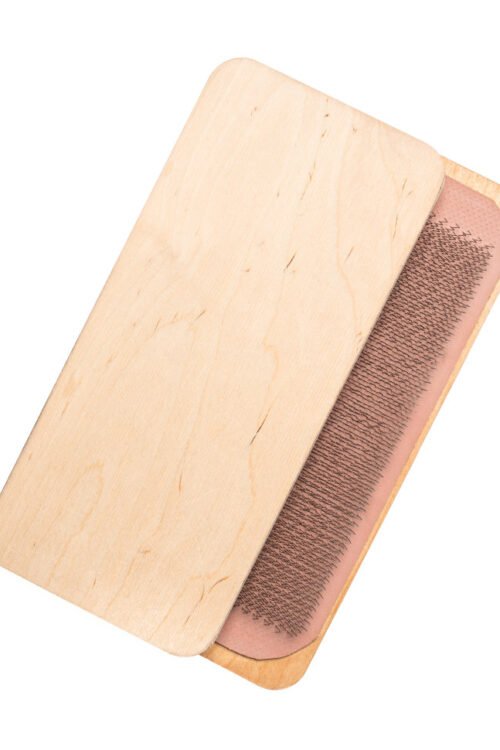 Karda plaukų rūšiavimui, kapsuliavimui (kieta)