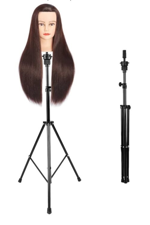 Manekeno galvos sulankstomas stovas