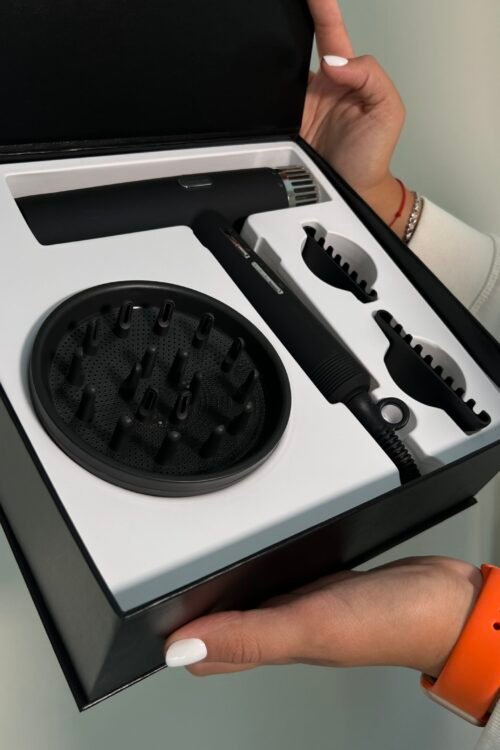 PLAUKŲ PRO “Must Have” džiovintuvas juodas