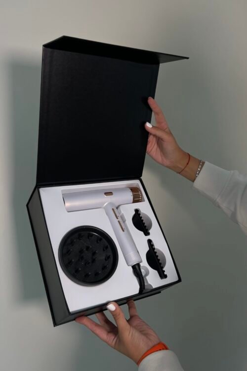 PLAUKŲ PRO “Must Have” džiovintuvas baltas