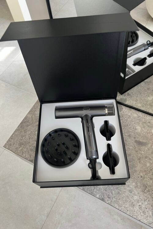 PLAUKŲ PRO “Must Have” džiovintuvas pilkas